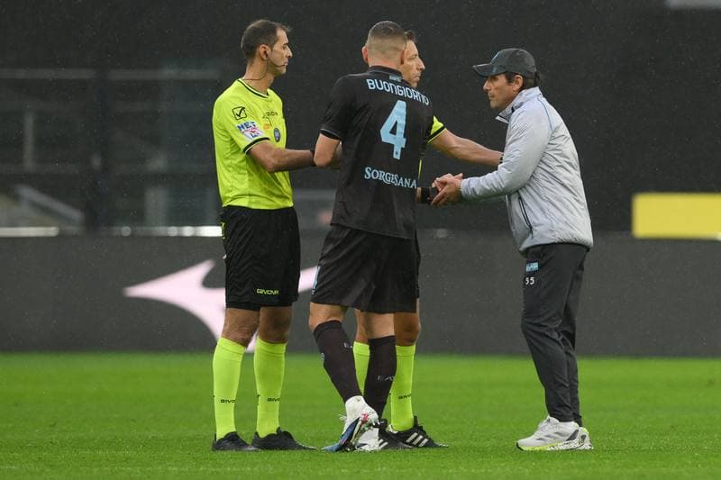 Football. Serie A. SS Lazio - SSC Napoli. 04.01.2026