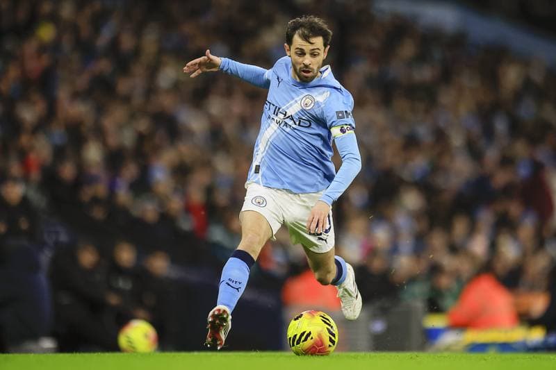 Football. Premier League. Manchester City - Brighton. 07.01.2026