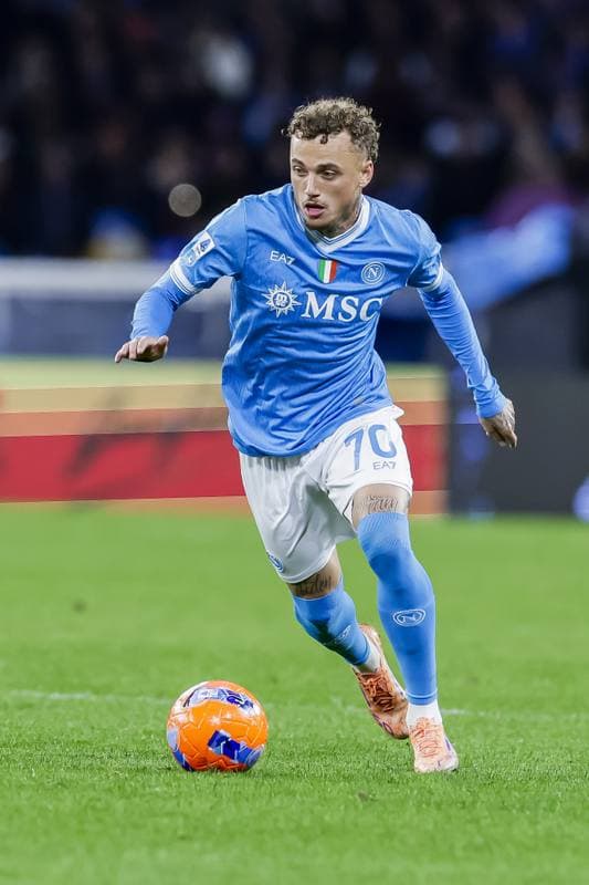 Football. Serie A. SSC Napoli - Hellas Verona FC. 07.01.2026
