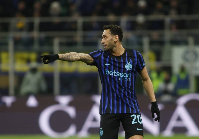 Football. Serie A. Inter - SSC Napoli. 16.09.2025