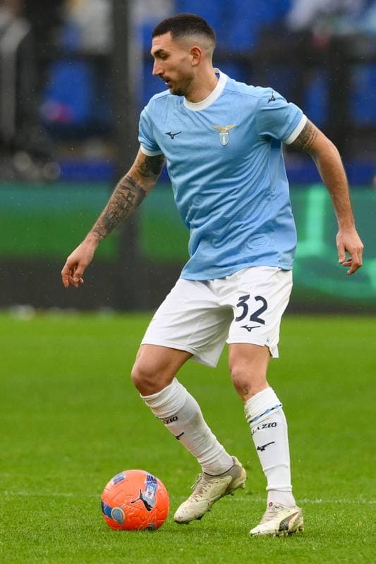 Football. Serie A. SS Lazio - SSC Napoli. 04.01.2026