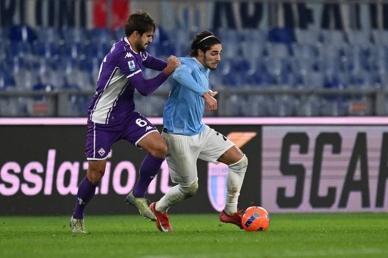 Football. Serie A. SS Lazio - ACF Fiorentina. 07.01.2026