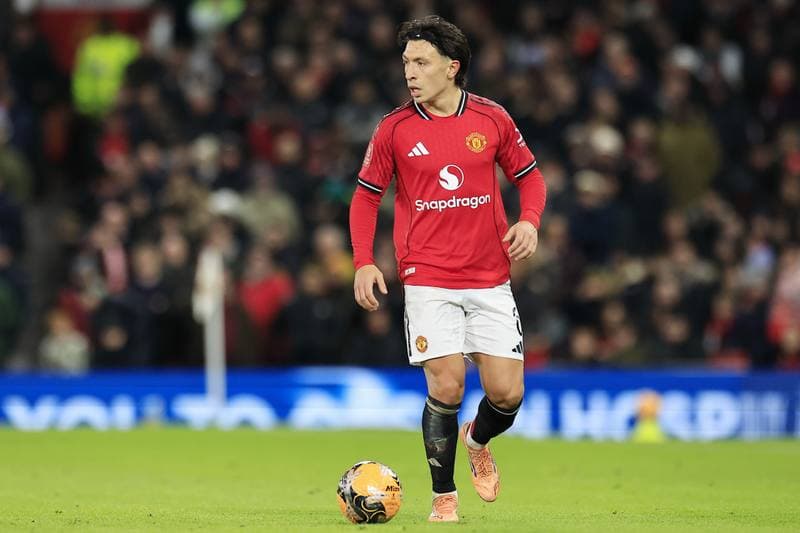 Football. FA Cup. Manchester United - Brighton. 11.01.2026