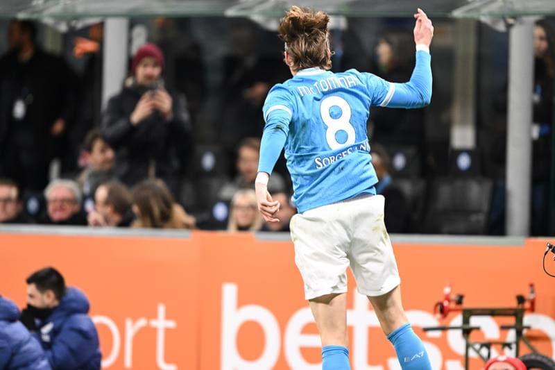 Football. Serie A. Inter - SSC Napoli. 16.09.2025