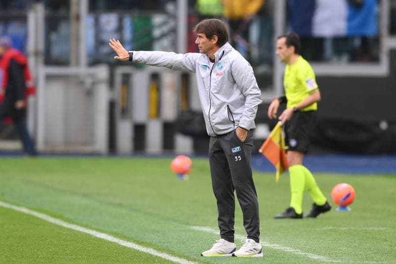 Football. Serie A. SS Lazio - SSC Napoli. 04.01.2026