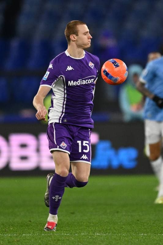 Football. Serie A. SS Lazio - ACF Fiorentina. 07.01.2026