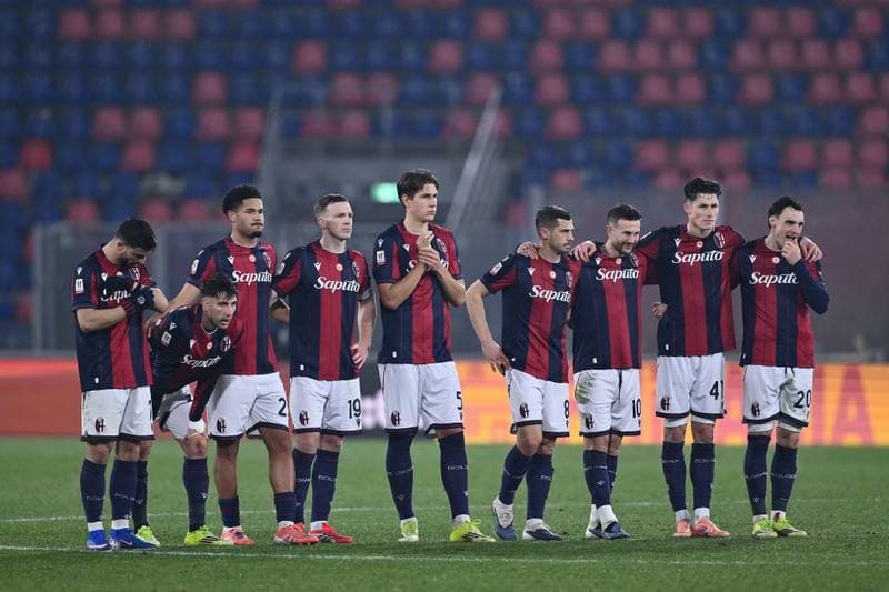 Football. Coppa Italia. Bologna FC - SS Lazio. 11.02.2026