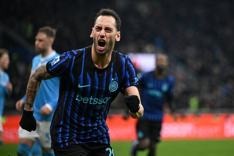 Football. Serie A. Inter - SSC Napoli. 16.09.2025