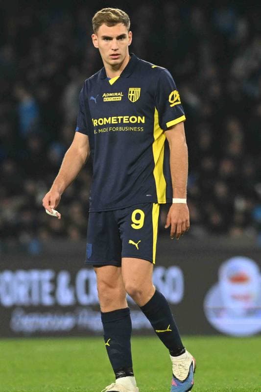 Football. Serie A. SSC Napoli - Parma Calcio. 14.01.2026