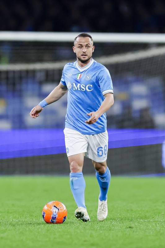 Football. Serie A. SSC Napoli - Hellas Verona FC. 07.01.2026
