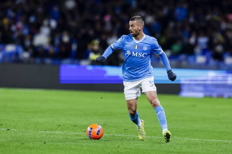 Football. Serie A. SSC Napoli - Hellas Verona FC. 07.01.2026
