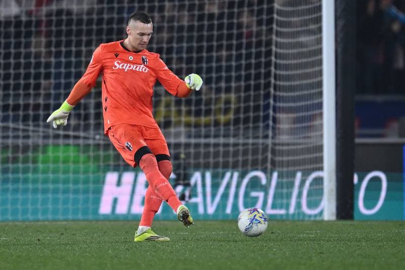 Football. Coppa Italia. Bologna FC - SS Lazio. 11.02.2026