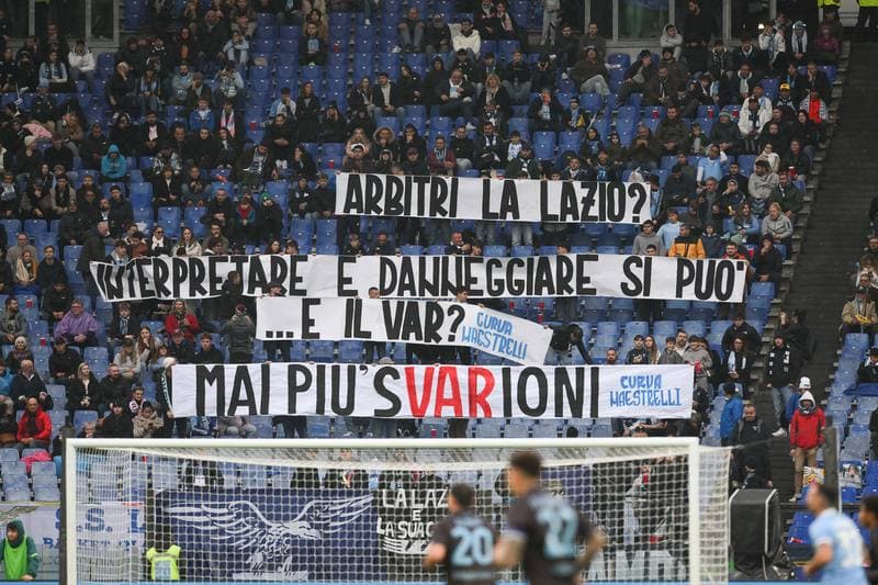Football. Serie A. SS Lazio - SSC Napoli. 04.01.2026