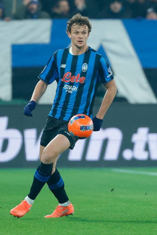 Football. Serie A. Atalanta BC - AS Roma. 03.01.2026