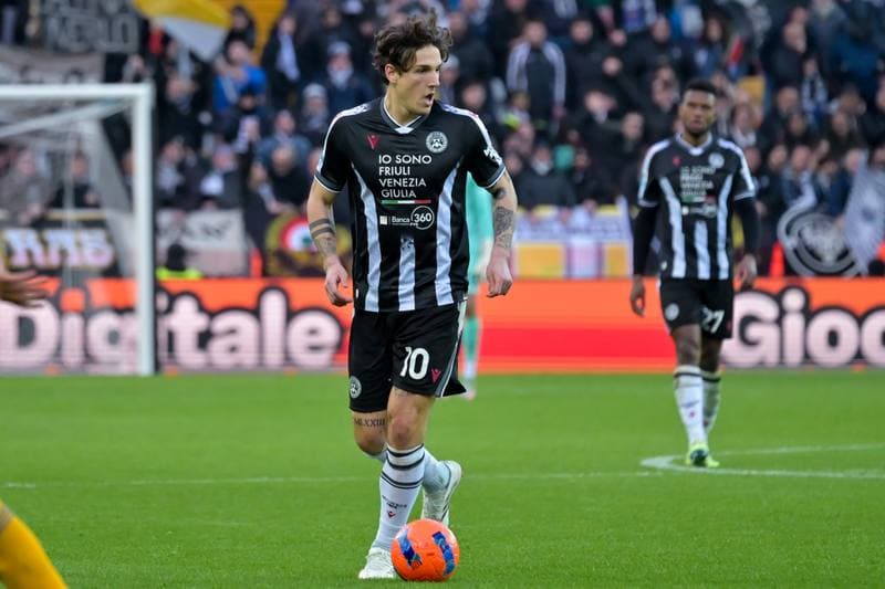 Football. Serie A. Udinese Calcio - Pisa SC. 10.01.2026