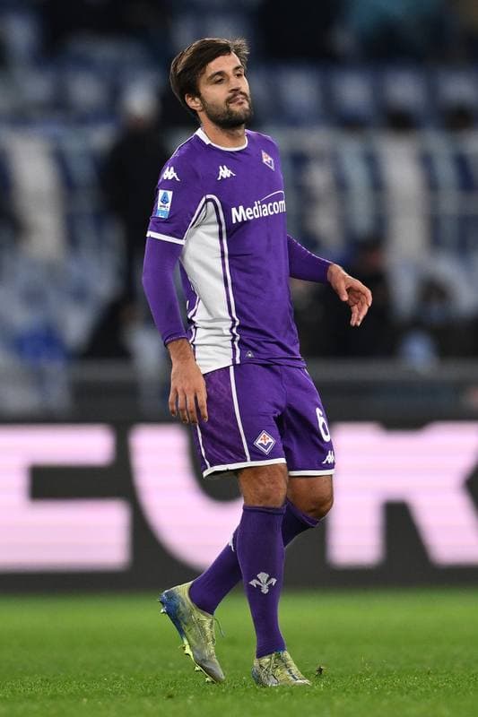 Football. Serie A. SS Lazio - ACF Fiorentina. 07.01.2026