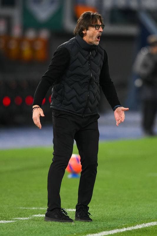 Football. Serie A. SS Lazio - ACF Fiorentina. 07.01.2026