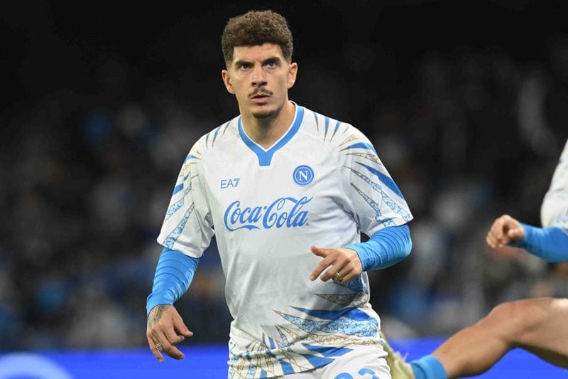 Football. Serie A. SSC Napoli - Parma Calcio. 14.01.2026