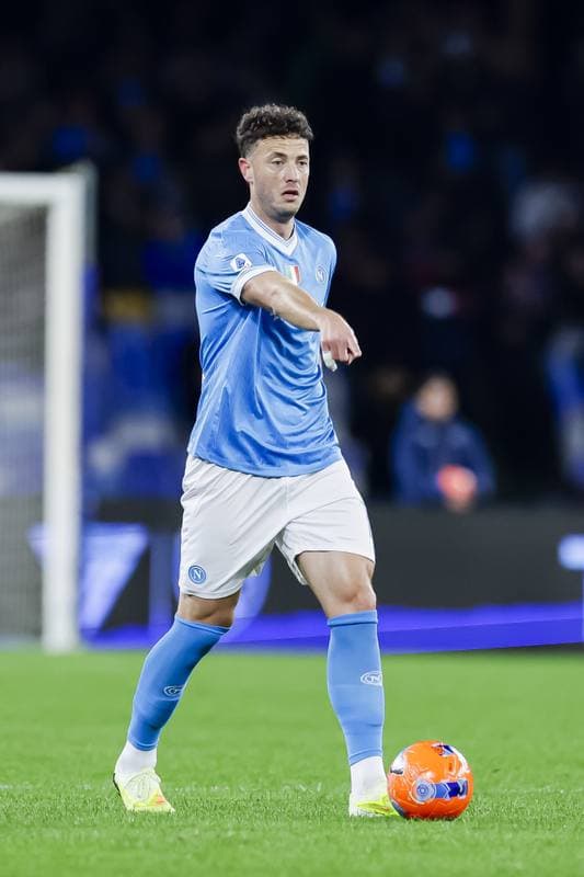 Football. Serie A. SSC Napoli - Hellas Verona FC. 07.01.2026