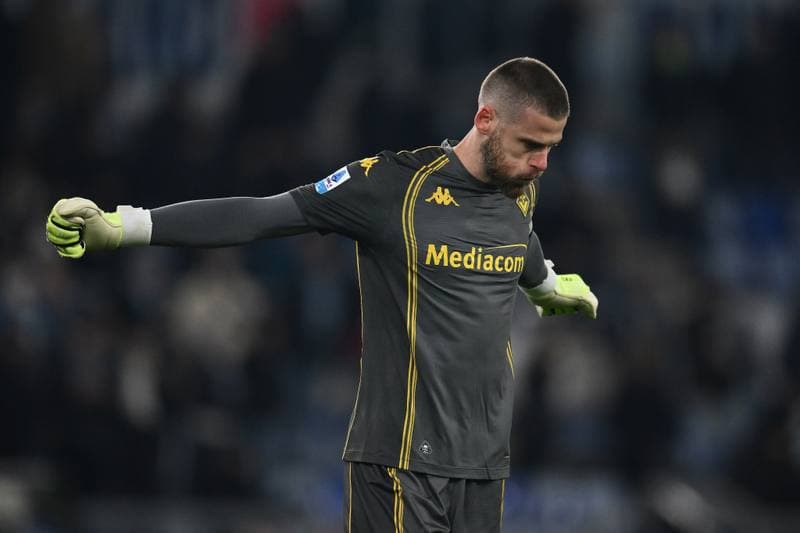 Football. Serie A. SS Lazio - ACF Fiorentina. 07.01.2026