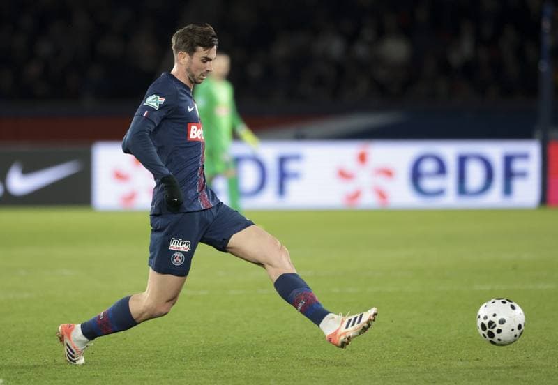Football. French Cup. Paris Saint-Germain - Paris FC. 12.01.2026