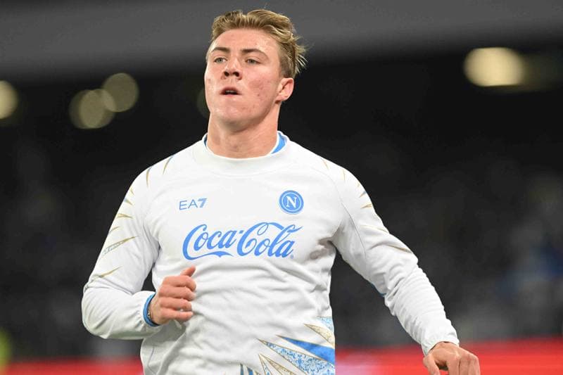 Football. Serie A. SSC Napoli - Parma Calcio. 14.01.2026