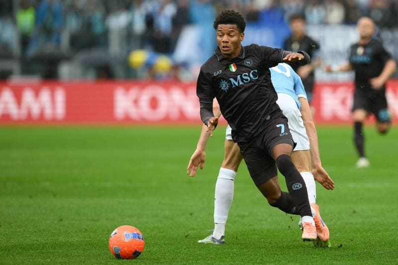 Football. Serie A. SS Lazio - SSC Napoli. 04.01.2026