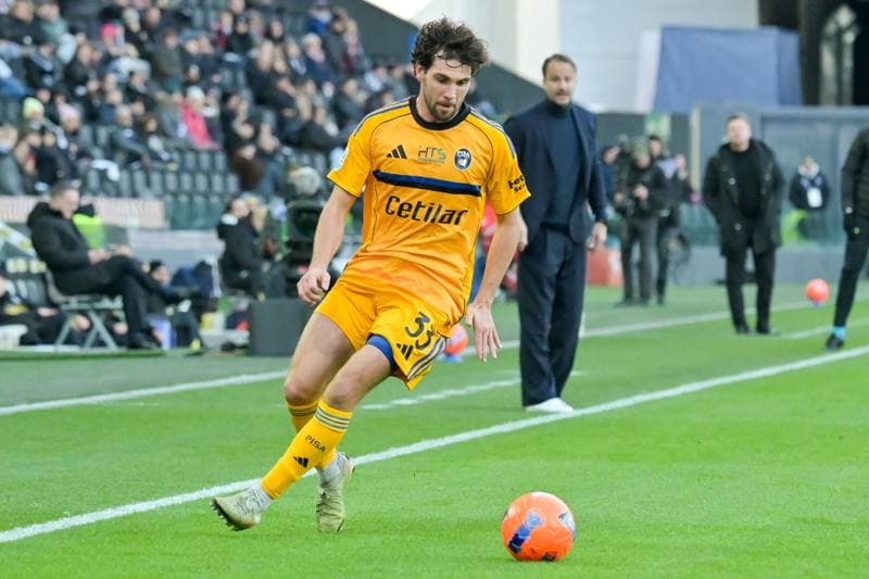 Football. Serie A. Udinese Calcio - Pisa SC. 10.01.2026