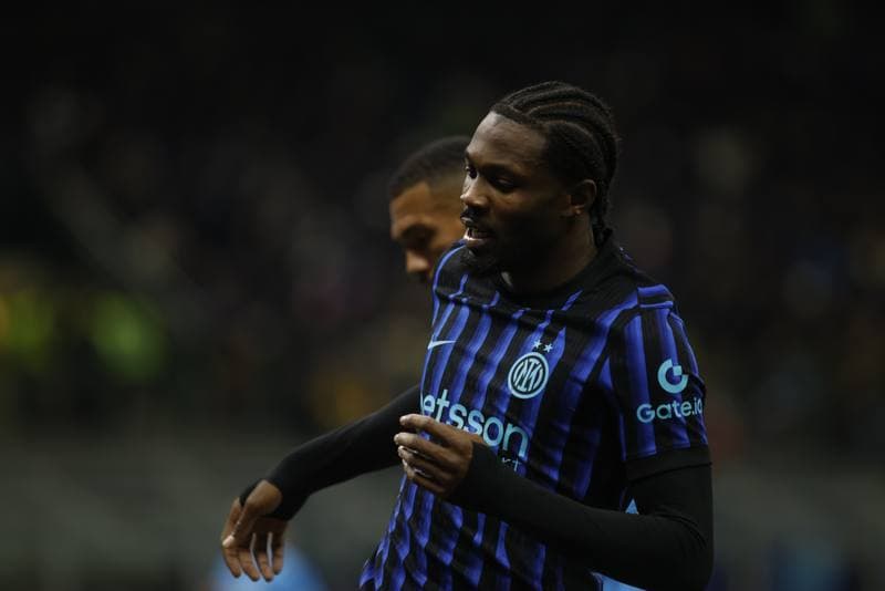 Football. Serie A. Inter - SSC Napoli. 16.09.2025