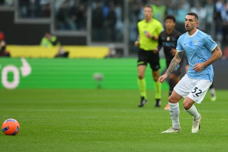 Football. Serie A. SS Lazio - SSC Napoli. 04.01.2026