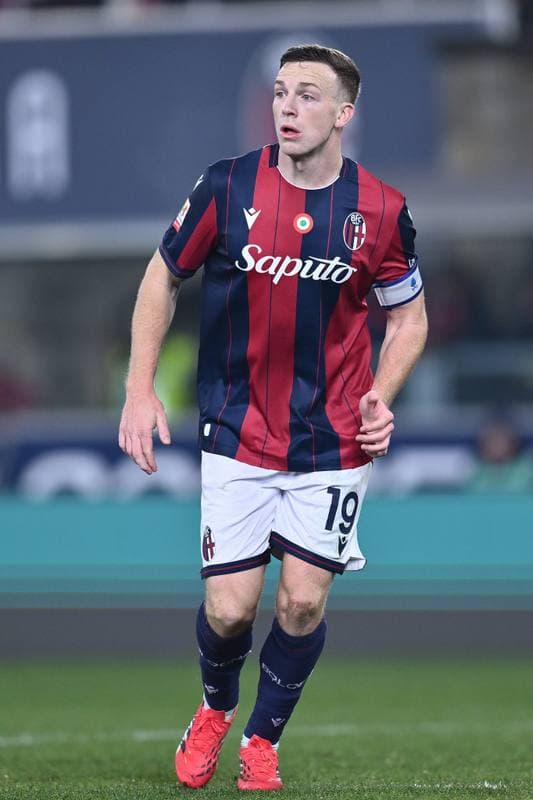 Football. Coppa Italia. Bologna FC - SS Lazio. 11.02.2026