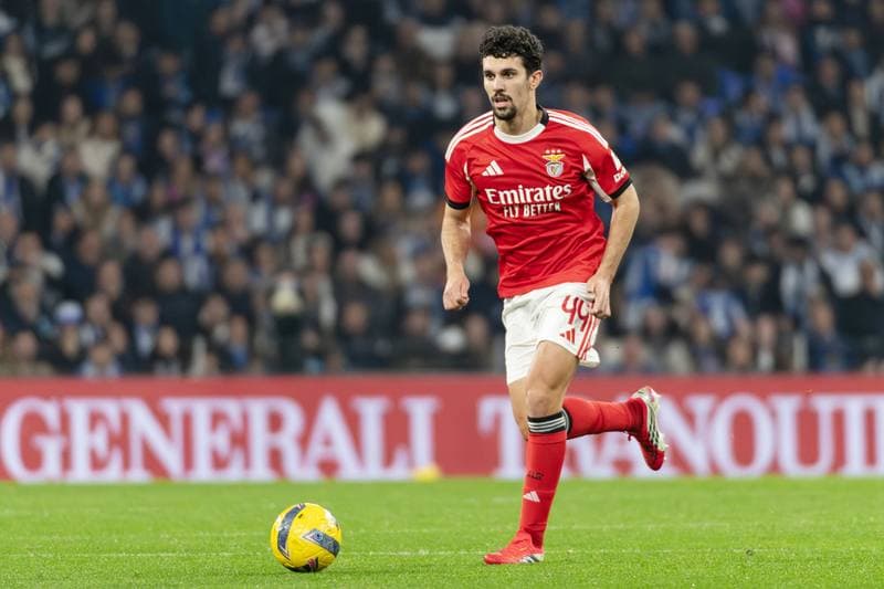 Football. Taca de Portugal. FC Porto - SL Benfica. 14.01.2026