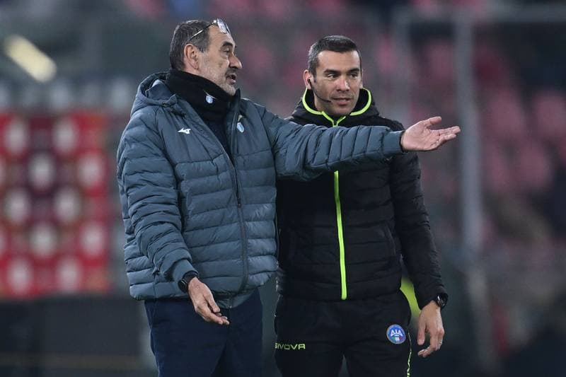 Football. Coppa Italia. Bologna FC - SS Lazio. 11.02.2026