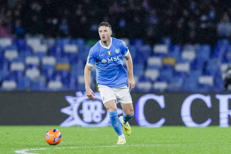 Football. Serie A. SSC Napoli - Hellas Verona FC. 07.01.2026