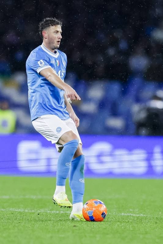 Football. Serie A. SSC Napoli - Hellas Verona FC. 07.01.2026