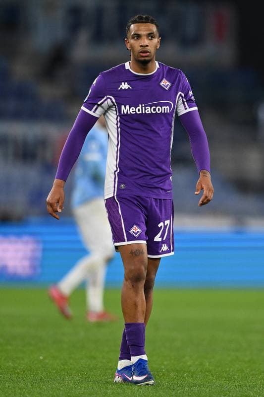 Football. Serie A. SS Lazio - ACF Fiorentina. 07.01.2026