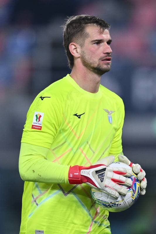 Football. Coppa Italia. Bologna FC - SS Lazio. 11.02.2026