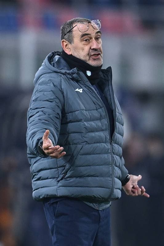 Football. Coppa Italia. Bologna FC - SS Lazio. 11.02.2026