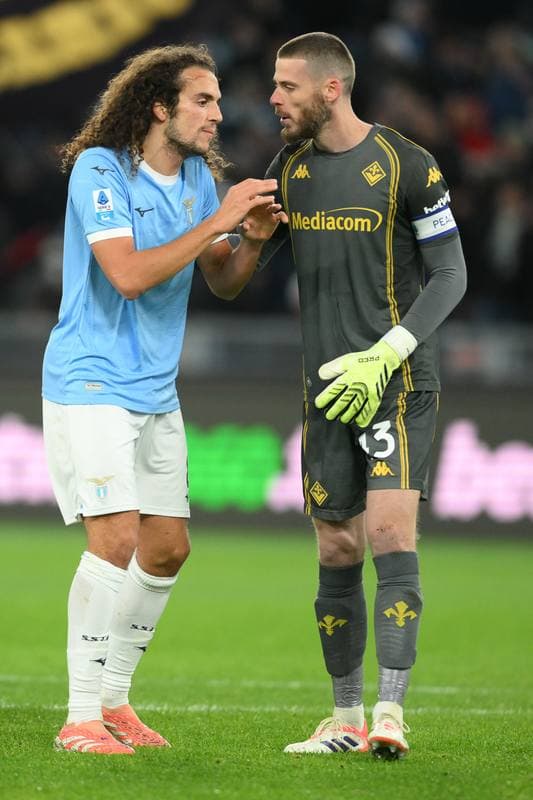 Football. Serie A. SS Lazio - ACF Fiorentina. 07.01.2026