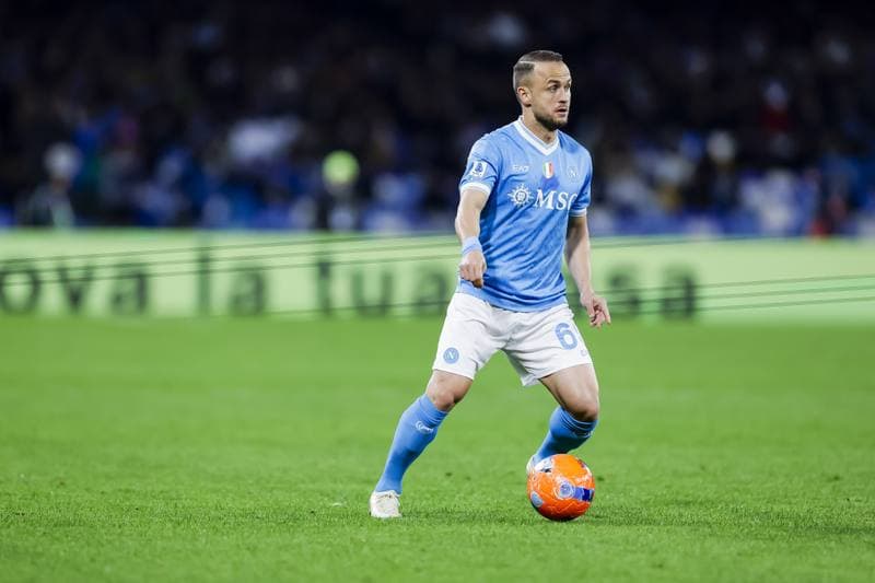 Football. Serie A. SSC Napoli - Hellas Verona FC. 07.01.2026