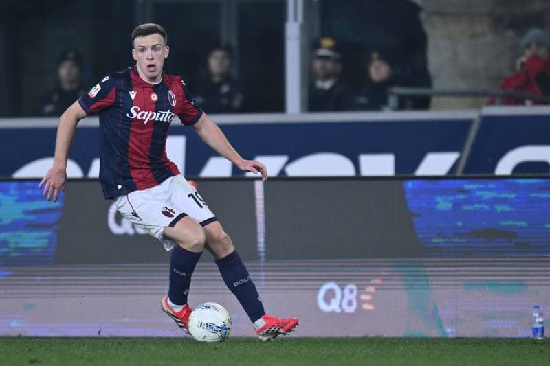 Football. Coppa Italia. Bologna FC - SS Lazio. 11.02.2026