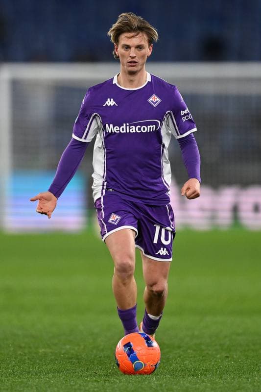 Football. Serie A. SS Lazio - ACF Fiorentina. 07.01.2026
