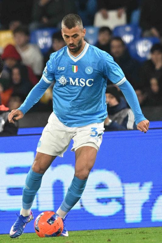 Football. Serie A. SSC Napoli - Parma Calcio. 14.01.2026