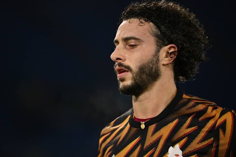 Football. Serie A. AS Roma - US Sassuolo. 10.01.2026