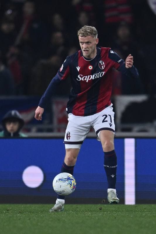 Football. Coppa Italia. Bologna FC - SS Lazio. 11.02.2026