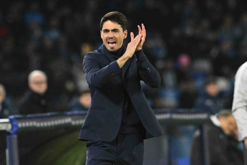 Football. Serie A. SSC Napoli - Parma Calcio. 14.01.2026