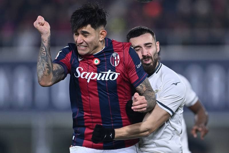 Football. Coppa Italia. Bologna FC - SS Lazio. 11.02.2026
