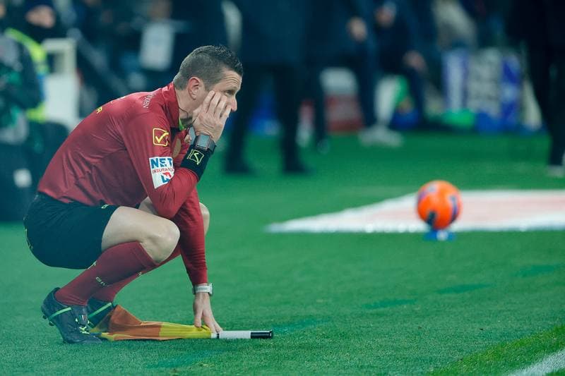 Football. Serie A. Atalanta BC - AS Roma. 03.01.2026