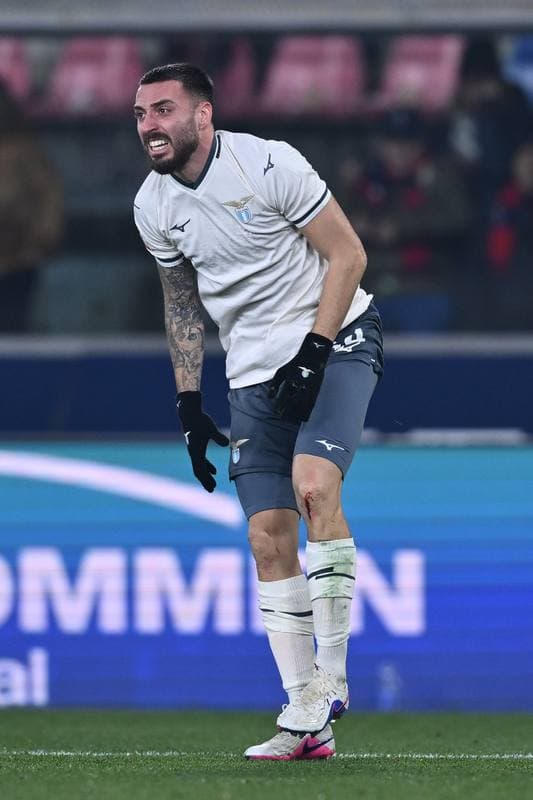 Football. Coppa Italia. Bologna FC - SS Lazio. 11.02.2026