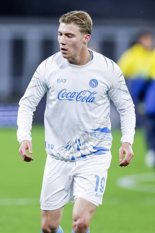 Football. Serie A. SSC Napoli - Hellas Verona FC. 07.01.2026